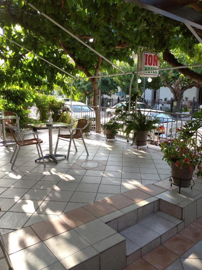 Hotel Ion Камена-Вурла Экстерьер фото