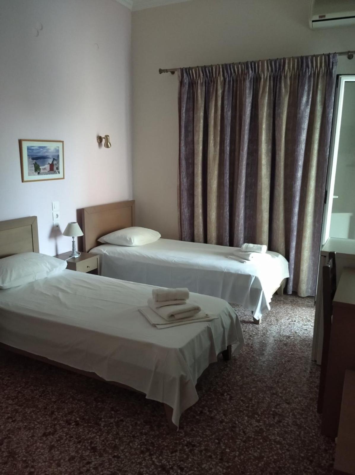 Hotel Ion Камена-Вурла Экстерьер фото